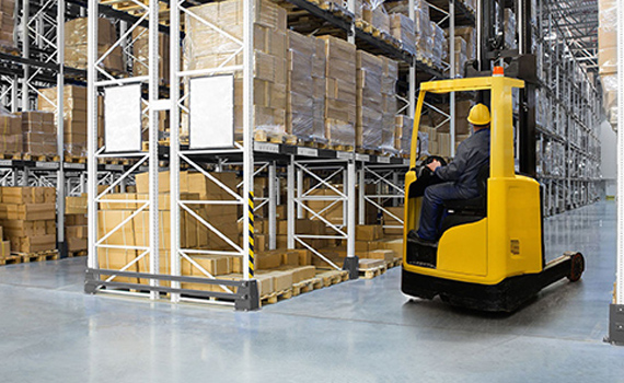 forklift-hiring | Top Indian Logistics Companies