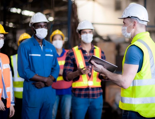 Safety in Warehouse Operations